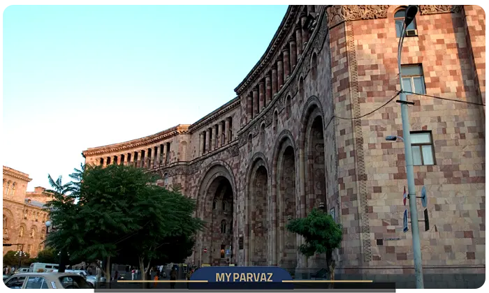 Republic Square of Armenia